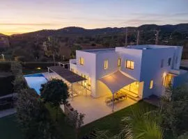 Villa Near Ibiza Town sleeps 10