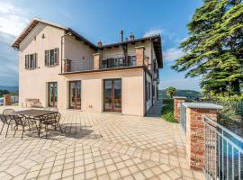 Villa Bricco Paglieri, hotel v Albě