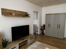 Sylvia Residence, hotell i Lupeni