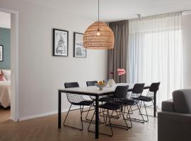 Numa Amsterdam Docklands, hotel sa Amsterdam