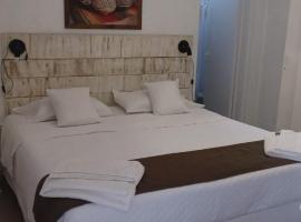 Alojamiento San Nicolas, hotel in La Rioja