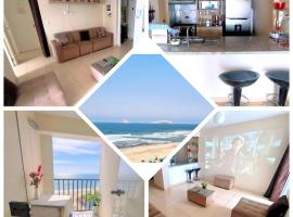 Departamento Playa Arica - Lurín, hotel i Lurín