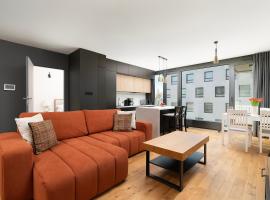 EASY RENT- Unia Art Residence 90, Basen & SPA, Centrum Free Parking 24h Check-in, Hotel in Lublin