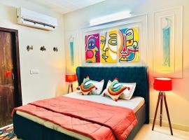 Vogue- Lavish collection: Zirakpur şehrinde bir otel