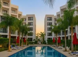 Relax in this Modern Chalet in Port Said Governorate