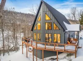 NEW The ChaletResortHot TubGameRoomFirePIt