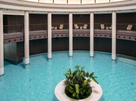 Blau Hotel Las Caldas, a member of Radisson Individuals, hotel de golf a Las Caldas