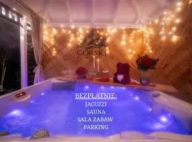 GORSKI RESORT Lux Apartments Jacuzzi & Sauna