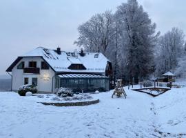 Villa Idylla, hotel din Przesieka