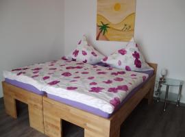 Pension Rammert, Bed & Breakfast in Großbettlingen