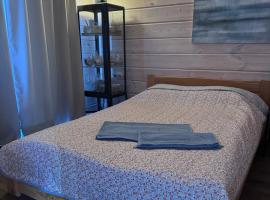 Obuoliu sala Moletu Vila, Hotel in Gailiūnai