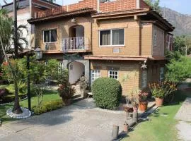 Posada Guayacán Tepoztlán