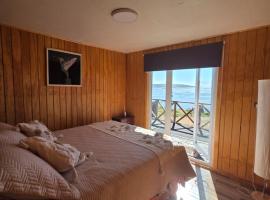 Cabaña Quiquel, hotel a Quiquel Alto