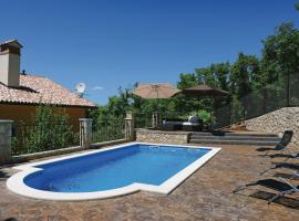Villa Nina Labin-The oasis of peace, מלון בלאבין