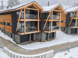 Chalet Hestia Donovaly, hotel i Donovaly