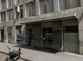 Alameda Central, Puerta Alameda