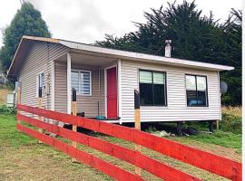 Cabañas "Parada Tentelhué", hotel en Rolecha