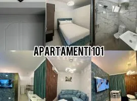 Alexander Apartments