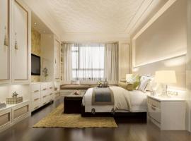 Hotel ECG Grand Inn-Near Delhi IGI Airport, Hotel in Neu-Delhi