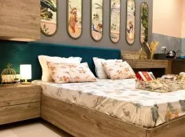 Jaipur Rentals Couples & Family Friendly Cozy & Private Luxury Studio