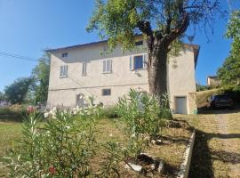 Casa Oleandro, viešbutis 