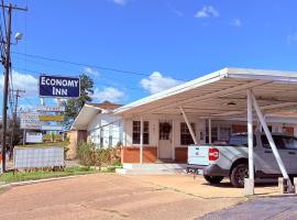 Economy Inn by Hotel O Gladewater, TX, hotell sihtkohas Gladewater