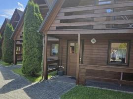 Domki letniskowe Delfin, Hotel in Sianożęty