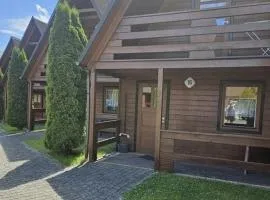 Domki letniskowe Delfin