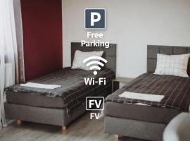 Redwood Hostel by EASY RENT Apartments, khách sạn ở Lublin
