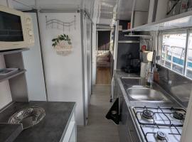 Péniche Logement privé 2 chambres, hotel em Montech