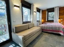 Apartment Ein-Zimmer-Wohnung 4 p-l- Villa Linda by Interhome