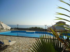 Vangelis Villas, apartament cu servicii hoteliere din Agios Nikolaos