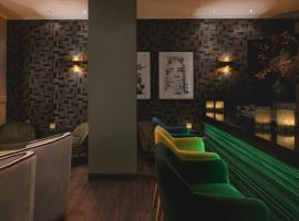 Leonardo Hotel Heidelberg City Center, hótel í Heidelberg