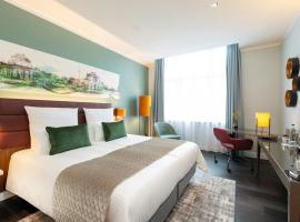 Viesnīca Leonardo Royal Hotel Berlin Alexanderplatz Berlīnē