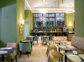 Leonardo Boutique Hotel Budapest M-Square