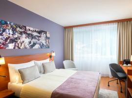 Leonardo Hotel Salzburg City Center, hotel in Salzburg