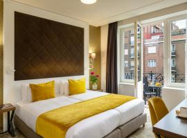 Leonardo Boutique Hotel Budapest M-Square