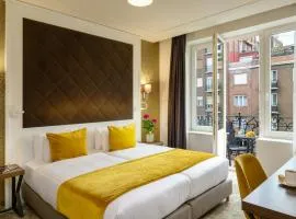 Leonardo Boutique Hotel Budapest M-Square