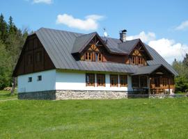 Chalupa u Smrčiny, guest house in Janske Lazne