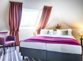 曼海姆-拉登堡萊昂納多酒店，拉登堡的飯店