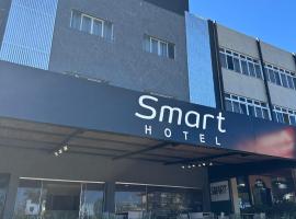 Smart Hotel Aeroporto by Bsb Inn, hotel i Brasília