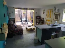 Guest House Bien-être créole