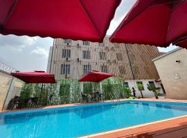 laCasa Hotel 中国人家, hotel di Bangui