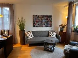 2-Raum-Appartment Nähe alte Maschienenhalle GUT Solingen, gute Anbindung ÖPNV