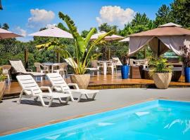 Hotel Sonnet Curitiba, Hotel in Curitiba