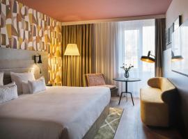NYX Hotel Berlin Köpenick by Leonardo Hotels, מלון בברלין