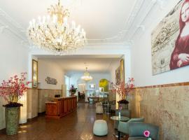 Leonardo Hotel Berlin KU'DAMM, hotel din Berlin