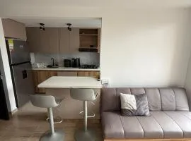 Apartamento moderno balcón, Wifi, Netflix-Rionegro