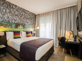 Leonardo Boutique Hotel Madrid, hotel em Madri