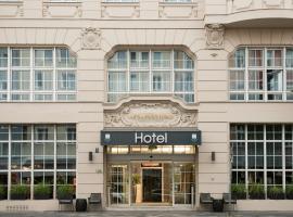 Leonardo Boutique Hotel Düsseldorf, hotel Düsseldorfban